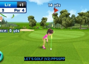 Download let's golf (v2) ppsspp iso ukuran kecil