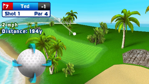 Download let's golf (v2) ppsspp iso ukuran kecil