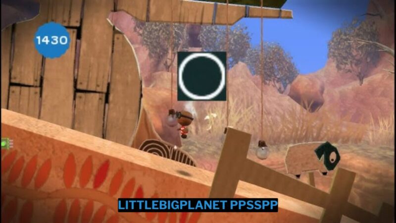 Download Littlebigplanet Ppsspp Iso Kecil Terbaru