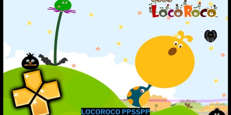 Download locoroco ppsspp iso ukuran kecil