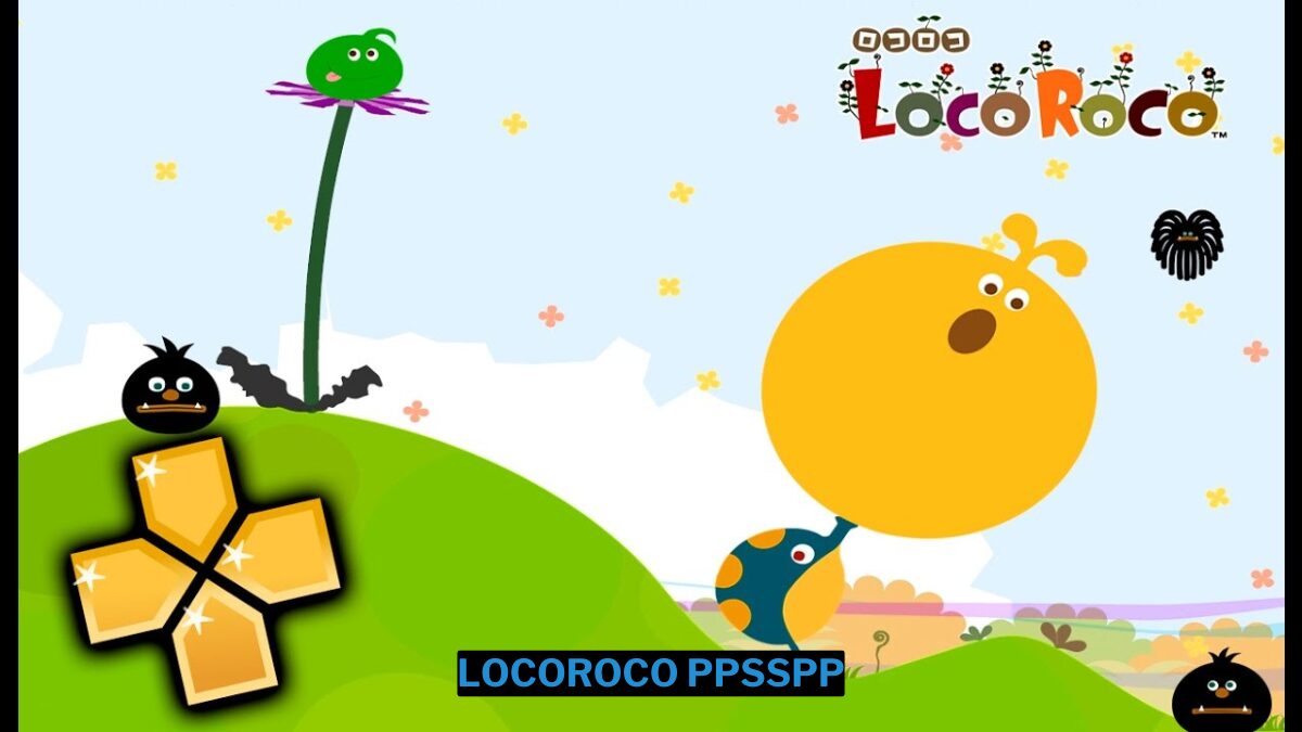 Download locoroco ppsspp iso ukuran kecil