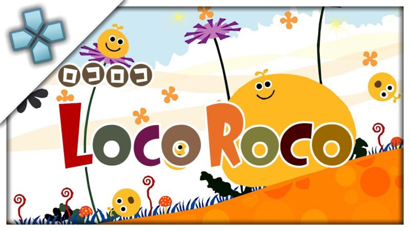 Download locoroco ppsspp iso ukuran kecil