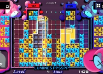 Download lumines ppsspp iso ukuran kecil