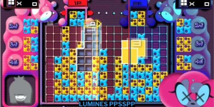 Download lumines ppsspp iso ukuran kecil