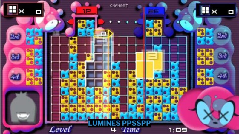 Download Lumines Ppsspp Iso Ukuran Kecil