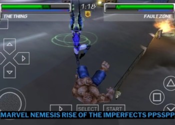 Download marvel nemesis rise of the imperfects ppsspp iso ukuran kecil