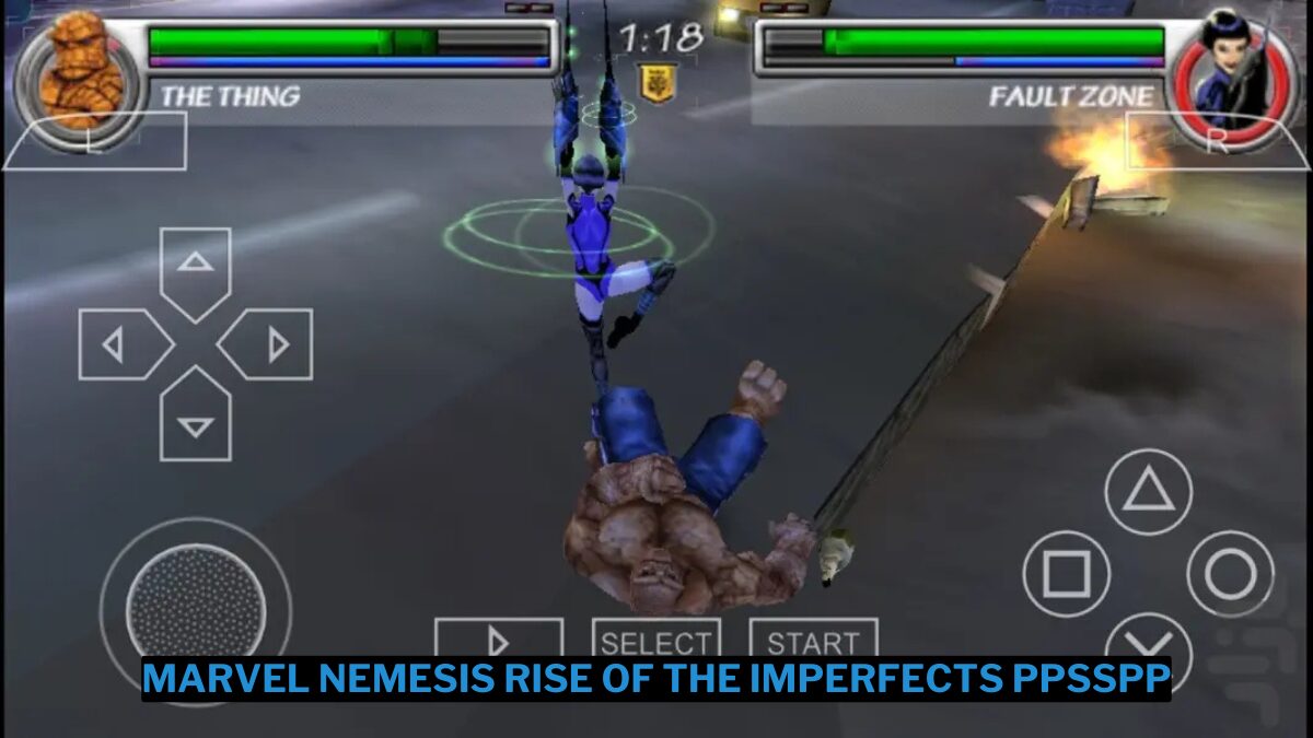 Download marvel nemesis rise of the imperfects ppsspp iso ukuran kecil