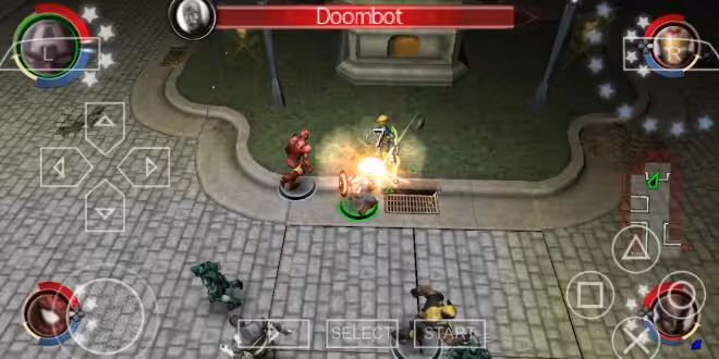 Download Marvel Ultimate Alliance PPSSPP ISO Ukuran Kecil 3 Download Marvel Ultimate Alliance Ppsspp Iso Ukuran Kecil