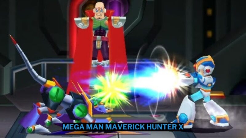 Download Mega Man Maverick Hunter X Ppsspp Iso (1)