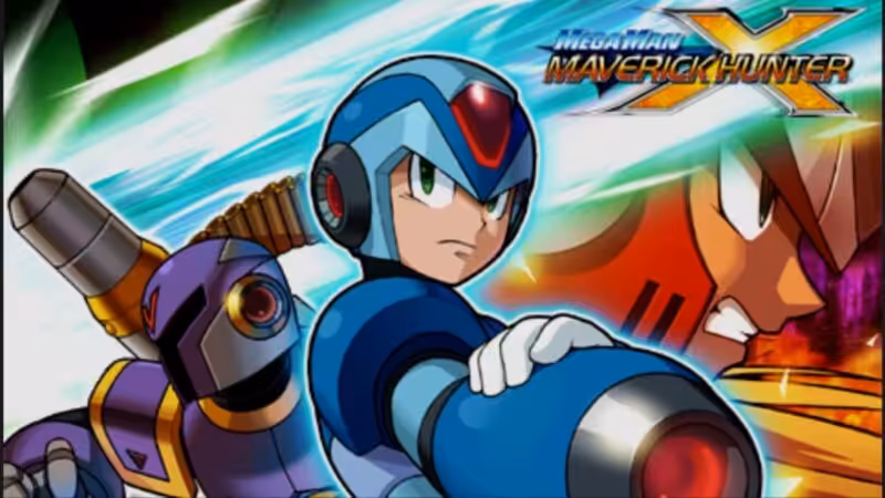 Download Mega Man: Maverick Hunter X PPSSPP ISO Ukuran Kecil 2 Download Mega Man Maverick Hunter X Ppsspp Iso