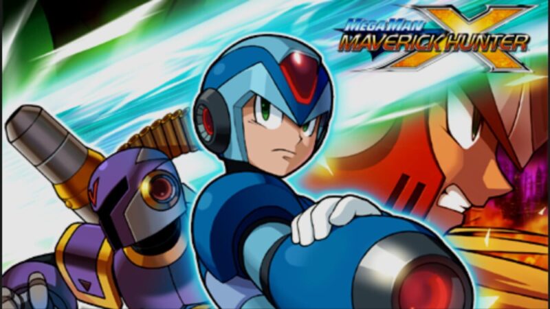 Download mega man maverick hunter x ppsspp iso