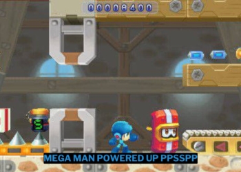 Download mega man powered up ppsspp iso ukuran kecil