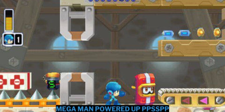 Download mega man powered up ppsspp iso ukuran kecil