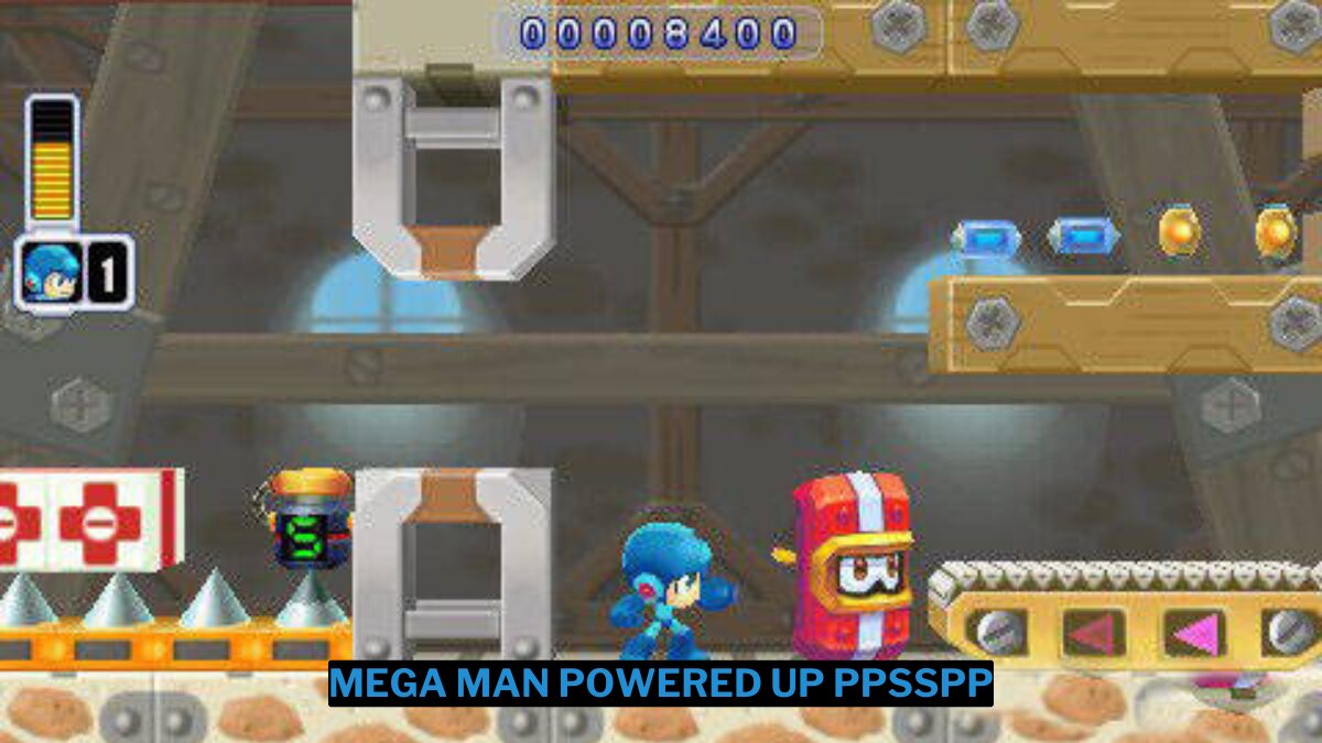 Download mega man powered up ppsspp iso ukuran kecil