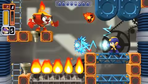 Download Mega Man Powered Up Ppsspp Iso Ukuran Kecil