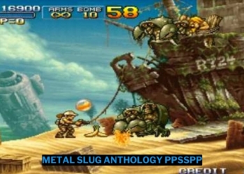 Download metal slug anthology ppsspp iso ukuran kecil