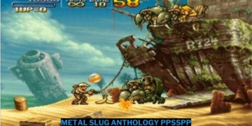 Download metal slug anthology ppsspp iso ukuran kecil