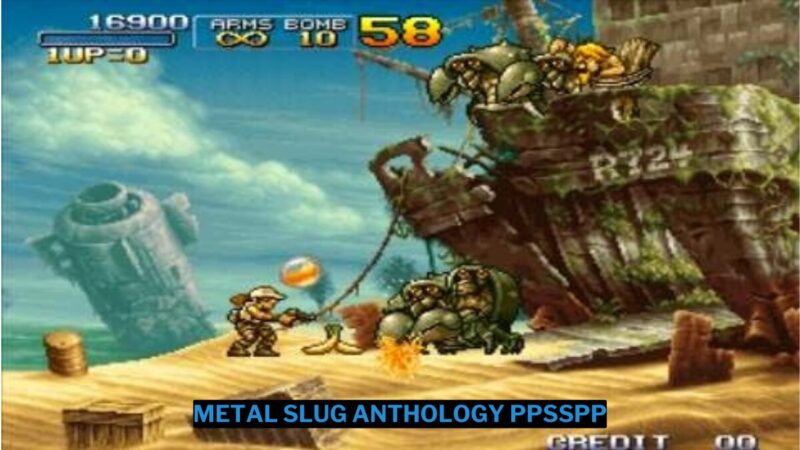 Download Metal Slug Anthology Ppsspp Iso Ukuran Kecil