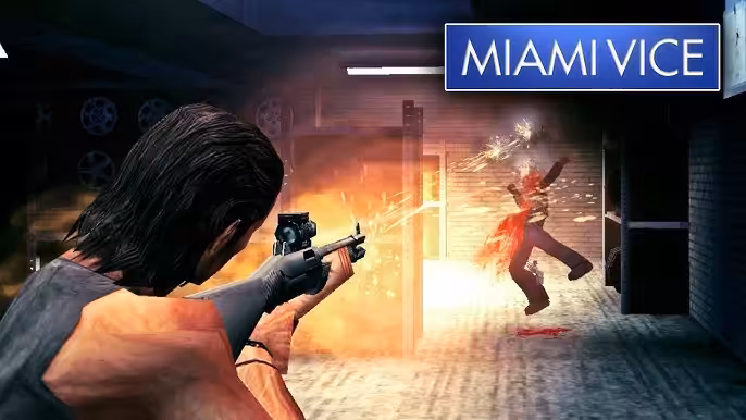Download Miami Vice The Game PPSSPP ISO Kecil Terbaru 5 Download Miami Vice The Game Ppsspp Iso Kecil Terbaru