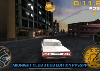 Download midnight club 3 dub edition ppsspp iso ukuran kecil