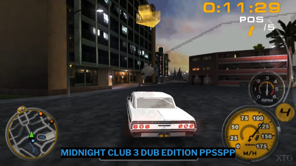 Download midnight club 3 dub edition ppsspp iso ukuran kecil