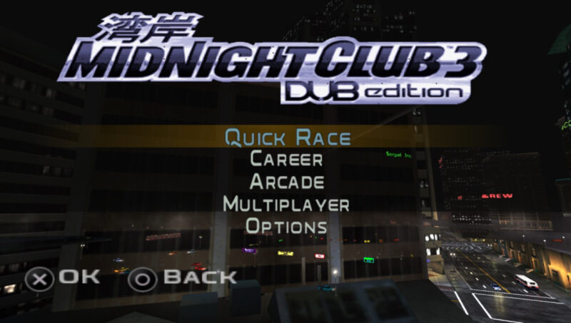 Download midnight club 3 dub edition ppsspp iso ukuran kecil