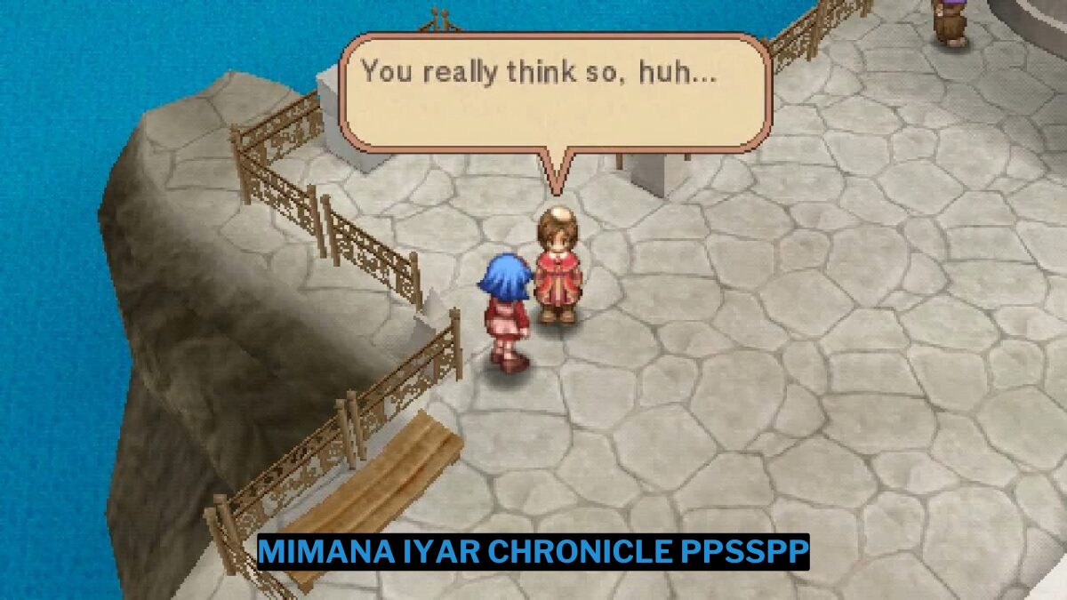 Download mimana iyar chronicle ppsspp