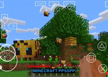 Download minecraft ppsspp iso ukuran kecil