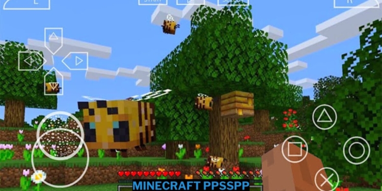 Download minecraft ppsspp iso ukuran kecil