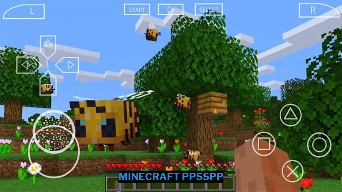 Download minecraft ppsspp iso ukuran kecil