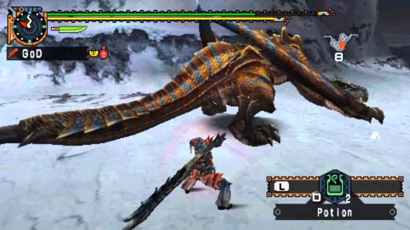 Download Monster Hunter Freedom 2 Ppsspp Iso Kecil Terbaru