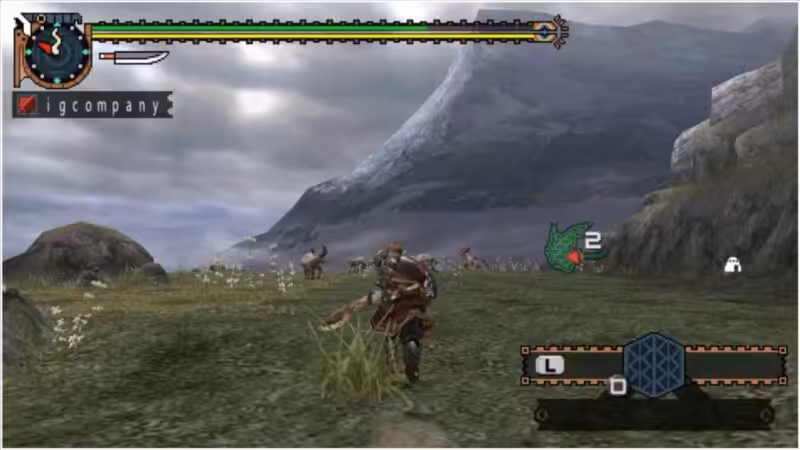 Download Monster Hunter Freedom PPSSPP ISO Ukuran Kecil 5 Download Monster Hunter Freedom Ppsspp Iso Ukuran Kecil