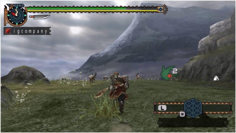 Download monster hunter freedom ppsspp iso ukuran kecil