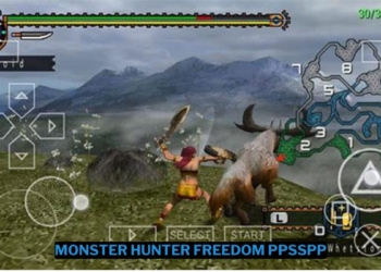 Download monster hunter freedom ppsspp iso ukuran kecil