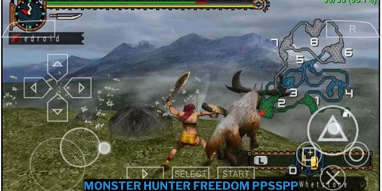 Download monster hunter freedom ppsspp iso ukuran kecil