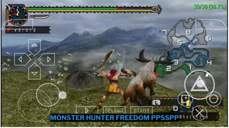 Download Monster Hunter Freedom Ppsspp Iso Ukuran Kecil