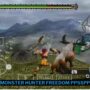 Download monster hunter freedom ppsspp iso ukuran kecil