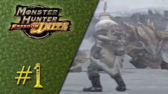 Download Monster Hunter Freedom Unite Ppsspp Iso Kecil Terbaru