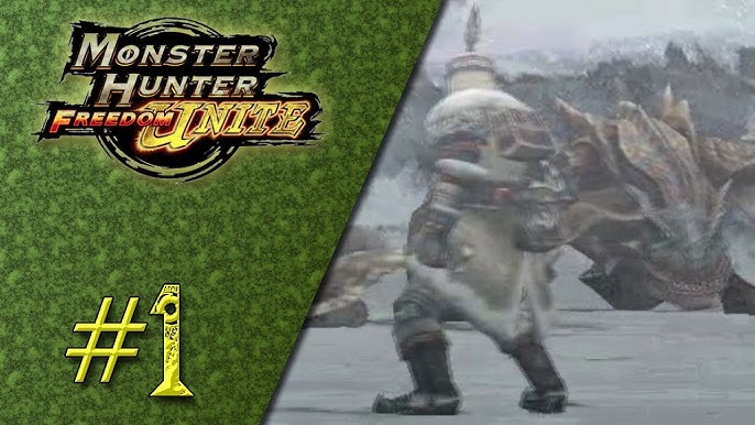 Download monster hunter freedom unite ppsspp iso kecil terbaru