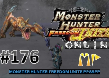 Download monster hunter freedom unite ppsspp iso kecil terbaru