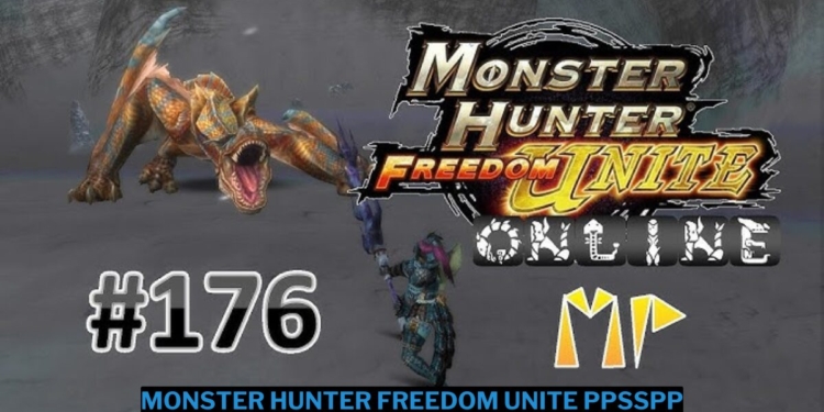 Download monster hunter freedom unite ppsspp iso kecil terbaru