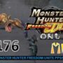 Download monster hunter freedom unite ppsspp iso kecil terbaru