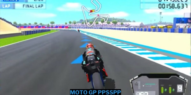 Download moto gp ppsspp iso ukuran kecil