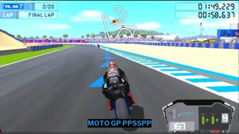 Download Moto Gp Ppsspp Iso Ukuran Kecil