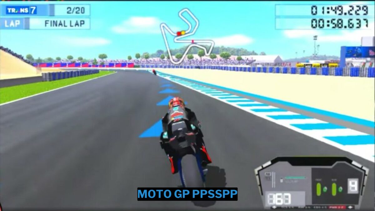 Download moto gp ppsspp iso ukuran kecil