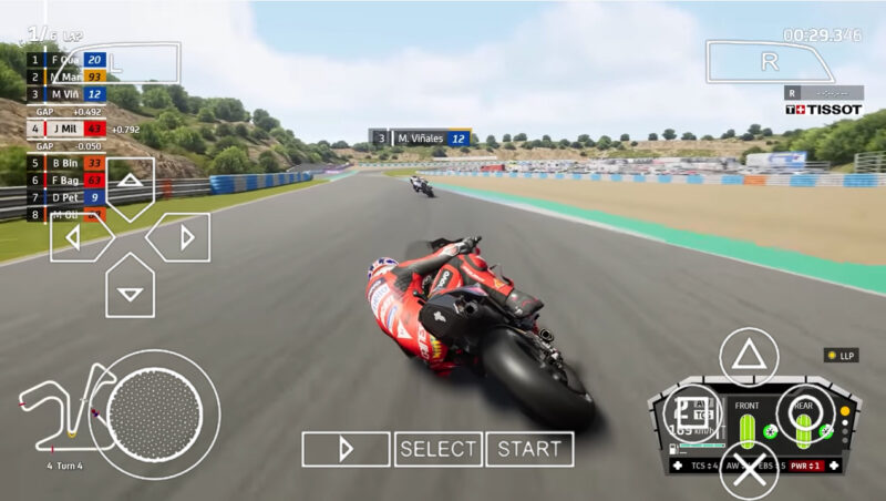 Download moto gp ppsspp iso ukuran kecil