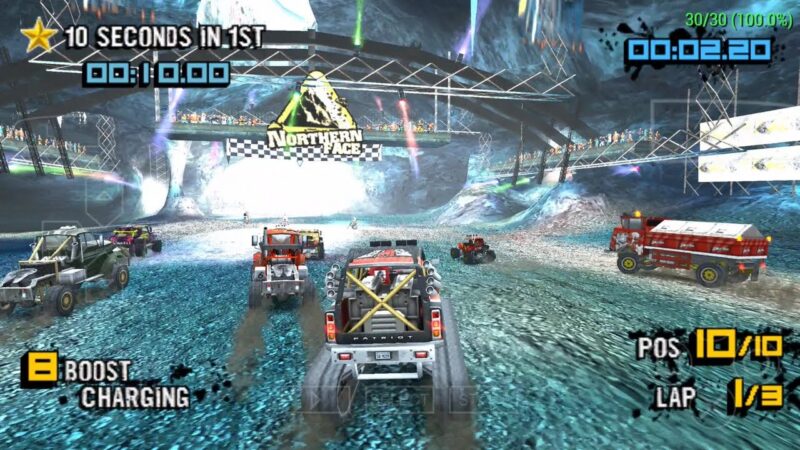 Download motorstorm arctic edge ppsspp iso ukuran kecil