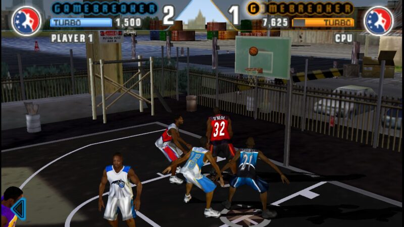 Download nba street showdown ppsspp iso kecil terbaru