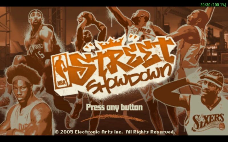 Download nba street showdown ppsspp iso kecil terbaru