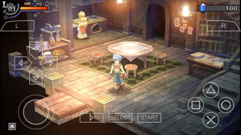 Download nayuta no kiseki ppsspp iso kecil terbaru